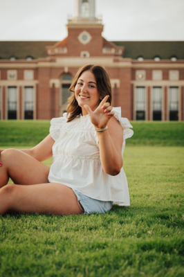 Tinlee R - OSU Babysitter