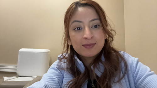 Zuleyka O - Triton College  Babysitter