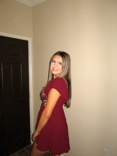 Megan G - Blinn College Babysitter