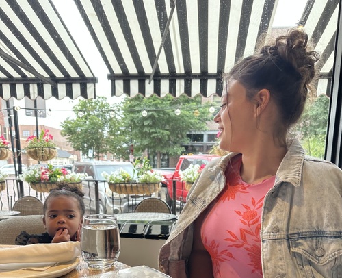 Angelica L - University of Phoenix-Washington DC Babysitter