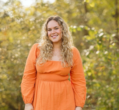 Maddie M - UTK Babysitter