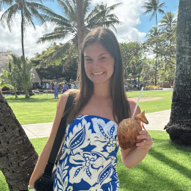 Chloe S – Belmont Student Seeking Babysitting Jobs