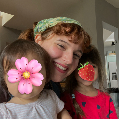 Sadie C - NMSU Babysitter