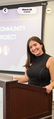 Avery F - AU Babysitter