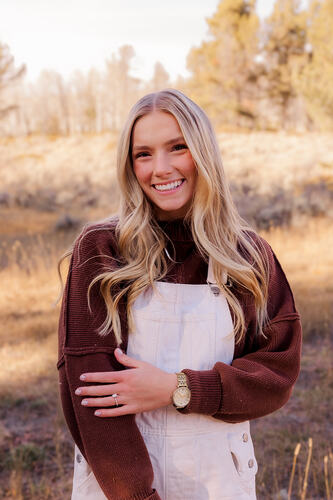 Myah M - University of Wyoming Babysitter
