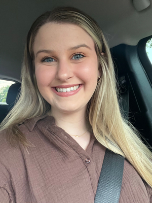 Gracie K - UAB Babysitter