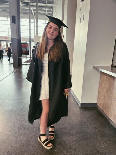 Rileigh R - Onondaga Community College  Babysitter