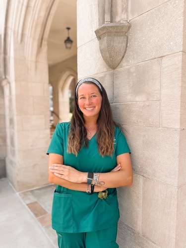 Elizabeth D - UTHSC Babysitter