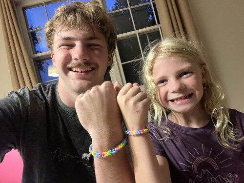 Jackson W - COD Babysitter