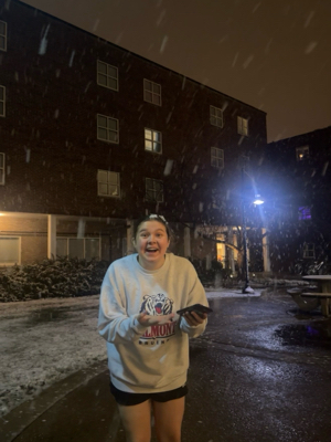 Peyton B - Belmont Babysitter