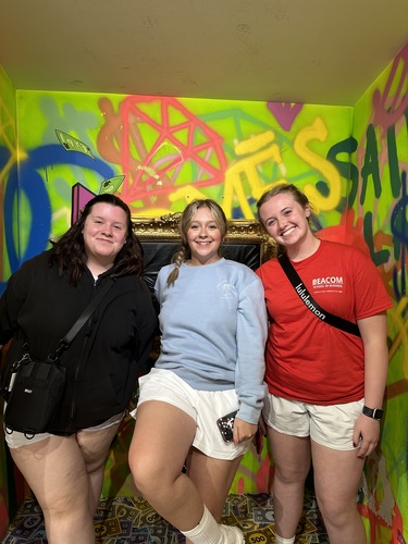 Gracie S - USD Babysitter