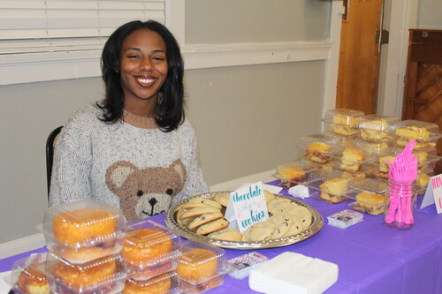 Karmen H - Jackson State Babysitter