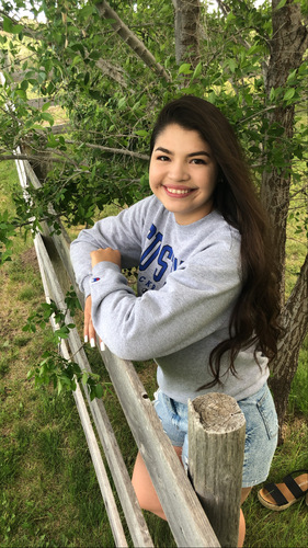 Amadea P - SDSU Babysitter