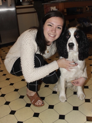 Annie V - CCSF Babysitter