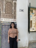 Irandi Z – Sarah Lawrence Student Seeking Nanny Jobs