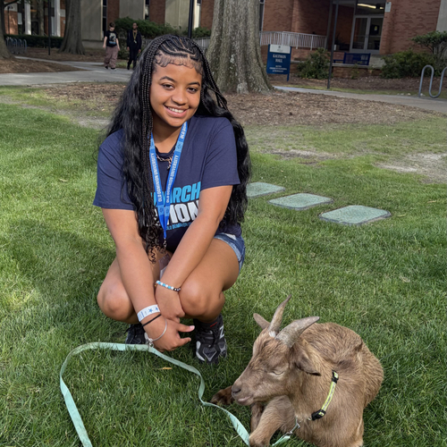 Maddison J - ODU Babysitter
