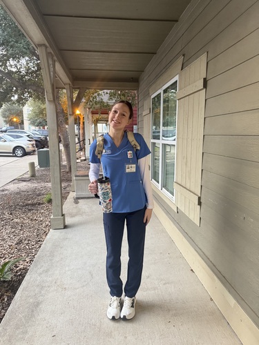 Brooke M - Texas A&M Babysitter