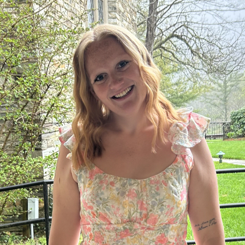 Ellie R - App State Babysitter