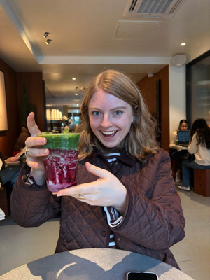 Sarah B - Belmont Babysitter