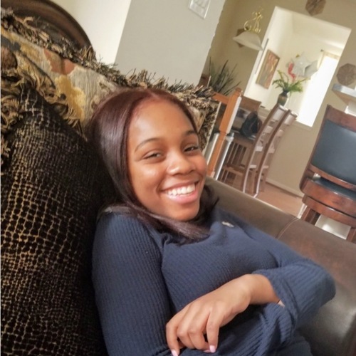 Destine’ P - Towson University Babysitter