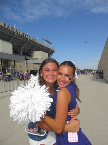 Calli F - K-State Babysitter