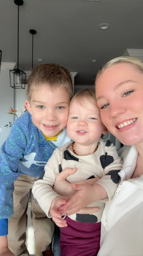 Kaytlyn H - USAO Babysitter