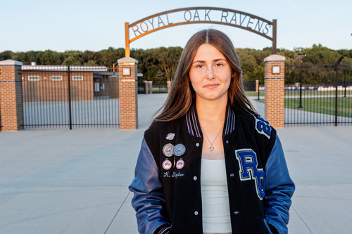 Kaitlyn S - MSU Babysitter