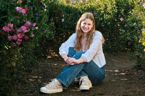 Dacey B - UCSD Babysitter