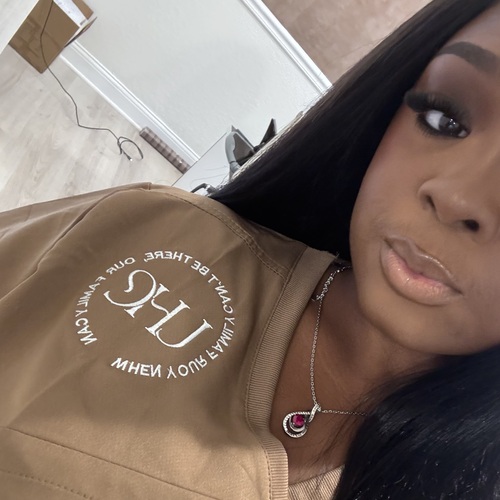 Ciarra P - Undefined Babysitter