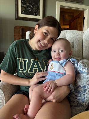 Madison B - UAB Babysitter