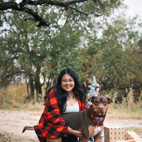 Leticia M - Palo Alto College  Babysitter