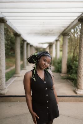 Shalena W - J Sargeant Reynolds Community College Babysitter