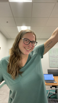 Hayden P - App State Babysitter