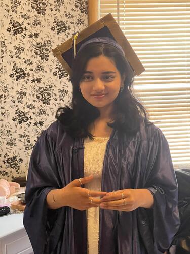 Zahra S - Queens College Babysitter