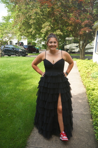 Averi O - Holy Family Babysitter