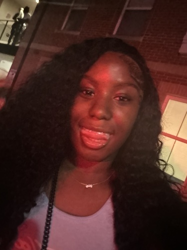 Ahmadra S - SC State Babysitter