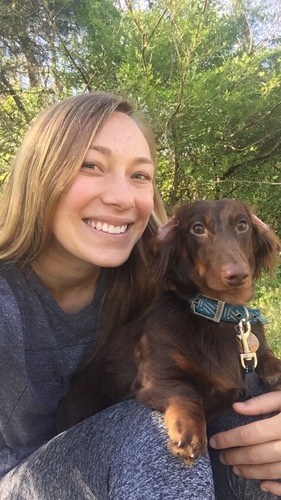 Morgan F - Georgia Southern Babysitter