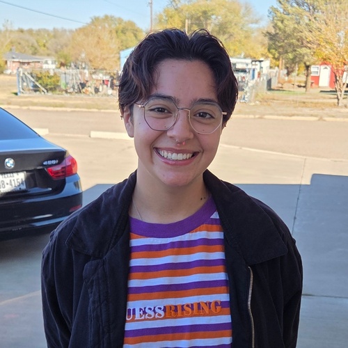 Mya D - ENMU Babysitter