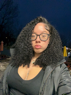 Soranyelis P - Naugatuck Valley Community College Babysitter