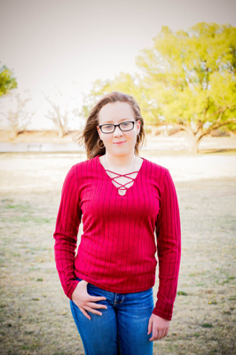 Abby D - WTAMU Babysitter