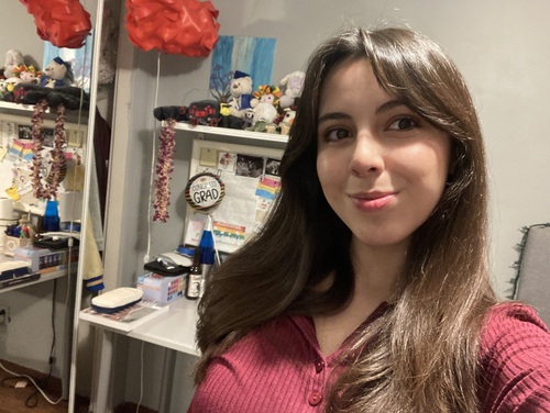 Elyssa F - PCC Babysitter