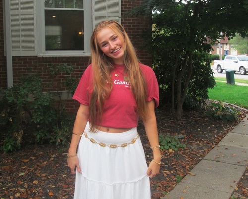 Ava B - University of Iowa Babysitter