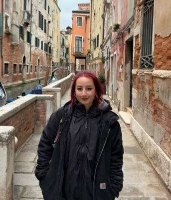 Noelle P - App State Babysitter