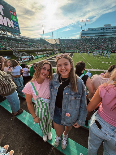 Emma B - Marshall Babysitter