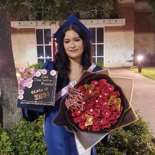 Esmeralda C - Lone Star College- Montgomery Babysitter