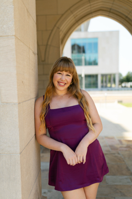 Katherine N - UTK Babysitter