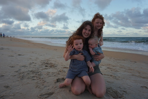 Kellie C - MTSU Babysitter