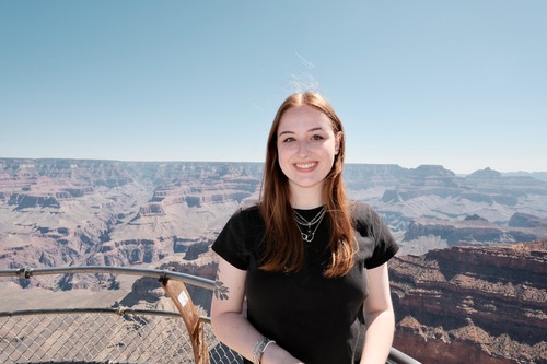 Hannah W - Hendrix Babysitter