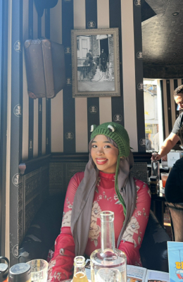 Fatimah L - UAA Babysitter