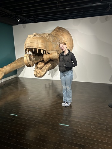 Hailey M - Wayne State Babysitter